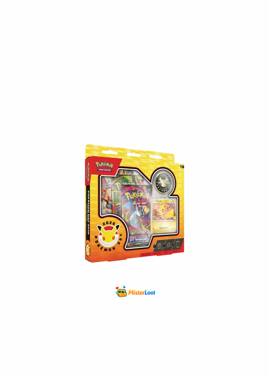Pokémon Day 2026 Kollektion