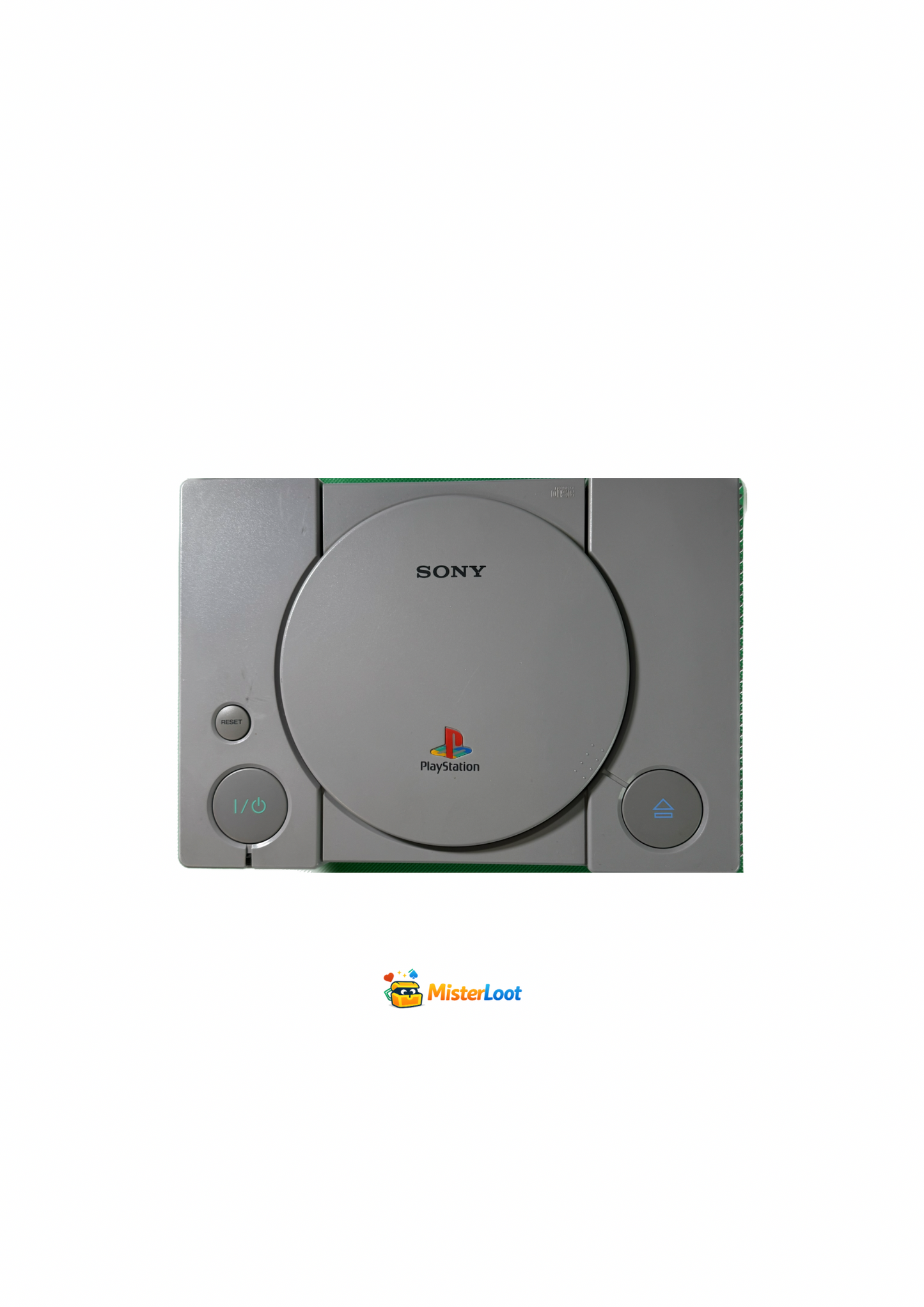 Sony Playstation 1 inkl. Controller