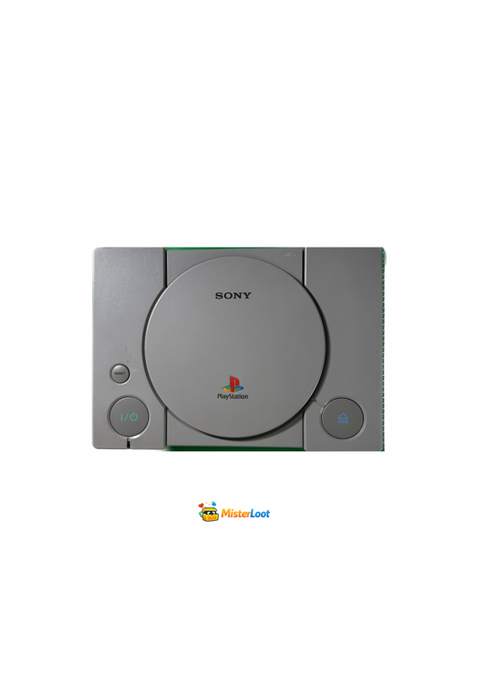 Sony Playstation 1 inkl. Controller